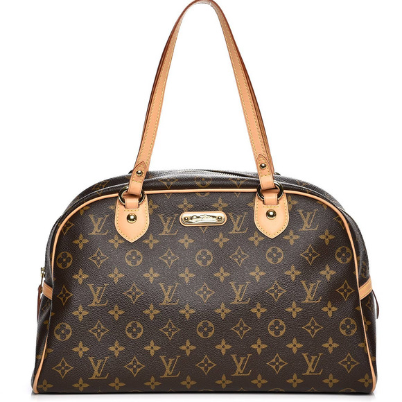 Louis Vuitton Handbags - 💎✨LIKE NEW✨💎 Louis Vuitton Montorgueil Handbag Monogram Brown❗️